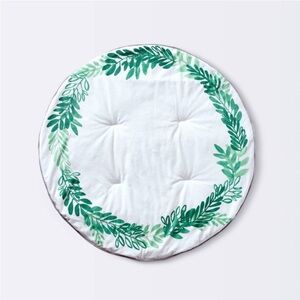 Cloud Island Activity Playmat- green leaves